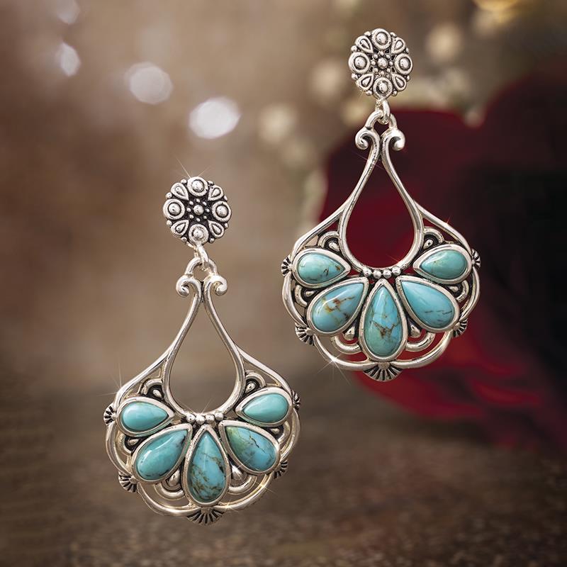 Island of the Gods Earrings